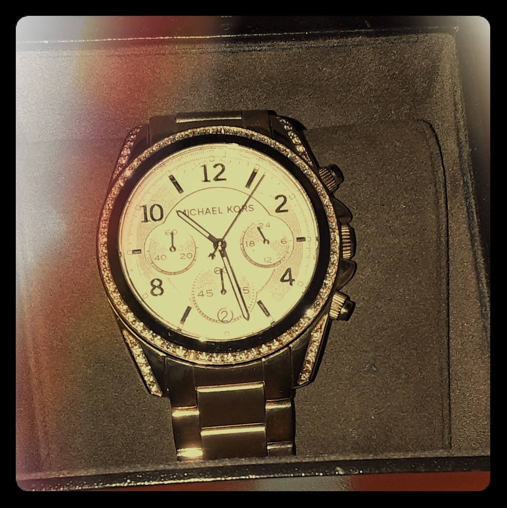 Michael Kors watch